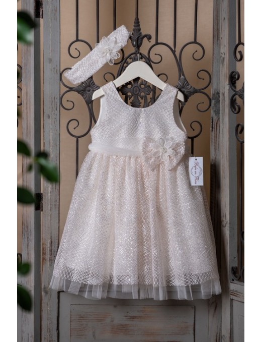 Βαπτιστικό Ρούχο Για Κορίτσι Bebe En Rose 230660