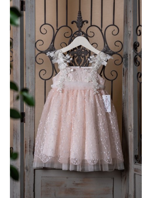 Βαπτιστικό Ρούχο Για Κορίτσι Bebe En Rose 230768