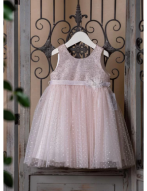 Βαπτιστικό Ρούχο Για Κορίτσι Bebe En Rose 231660