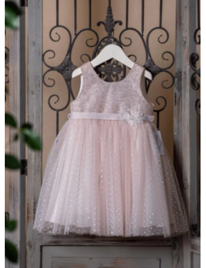 Βαπτιστικό Ρούχο Για Κορίτσι Bebe En Rose 231660