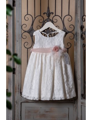 Βαπτιστικό Ρούχο Για Κορίτσι Bebe En Rose 234050