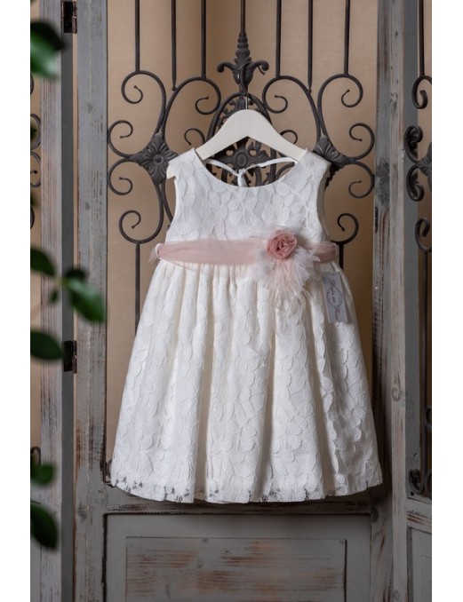 Βαπτιστικό Ρούχο Για Κορίτσι Bebe En Rose 234050