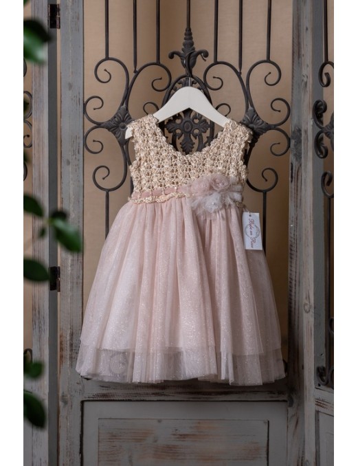 Βαπτιστικό Ρούχο Για Κορίτσι Bebe En Rose 234170