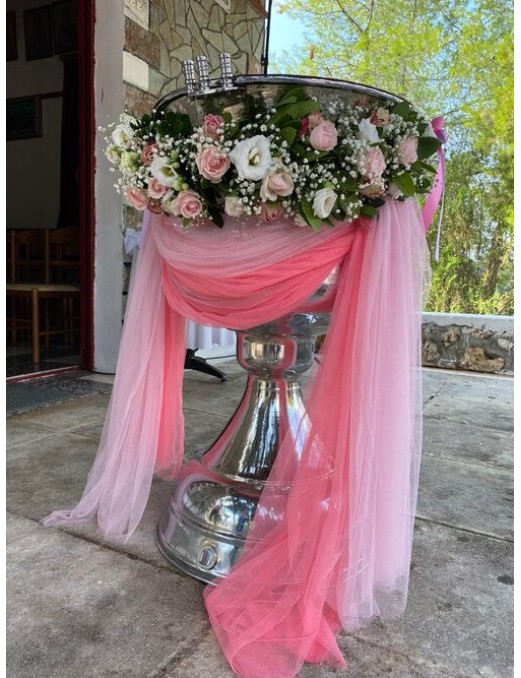 Πακέτο βάπτισης για κορίτσι 