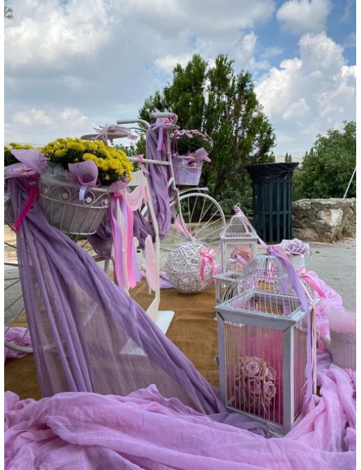 Πακέτο βάπτισης για κορίτσι 