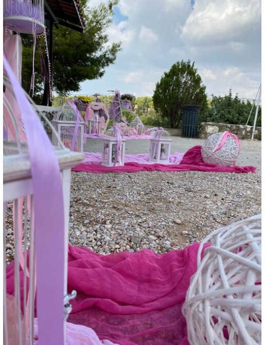 Πακέτο βάπτισης για κορίτσι 