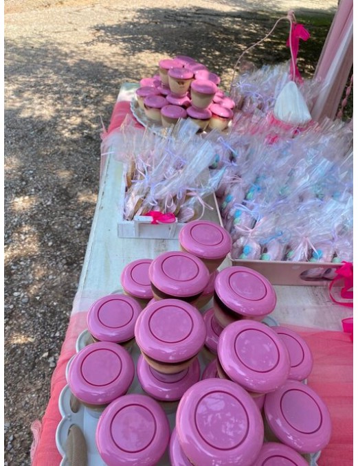 Πακέτο βάπτισης για κορίτσι 