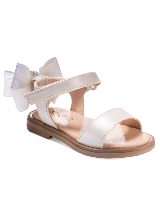 Παπούτσι Βάπτισης Κορίτσι K223