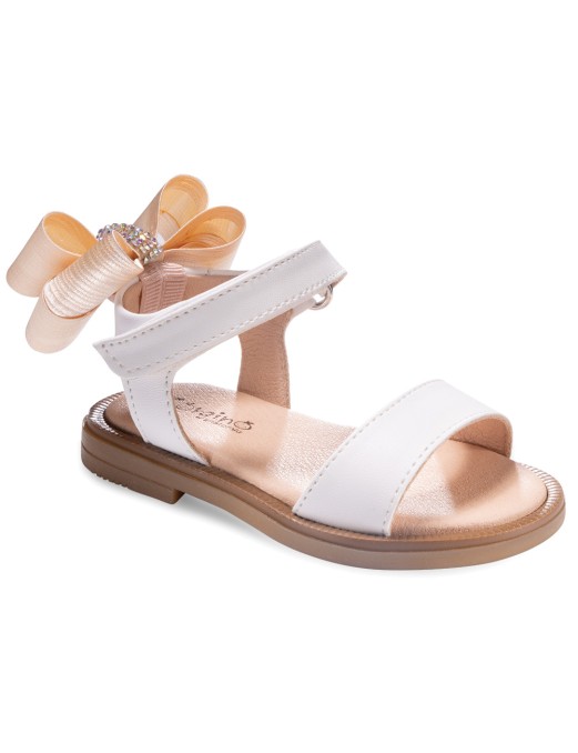 Παπούτσι Βάπτισης Κορίτσι K223