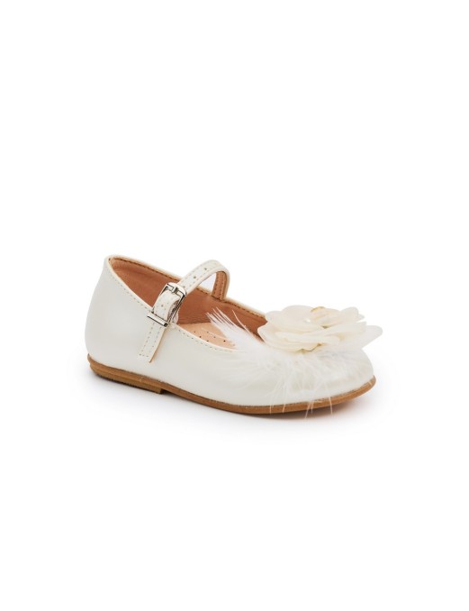 Παπούτσι Βάπτισης Κορίτσι 2283