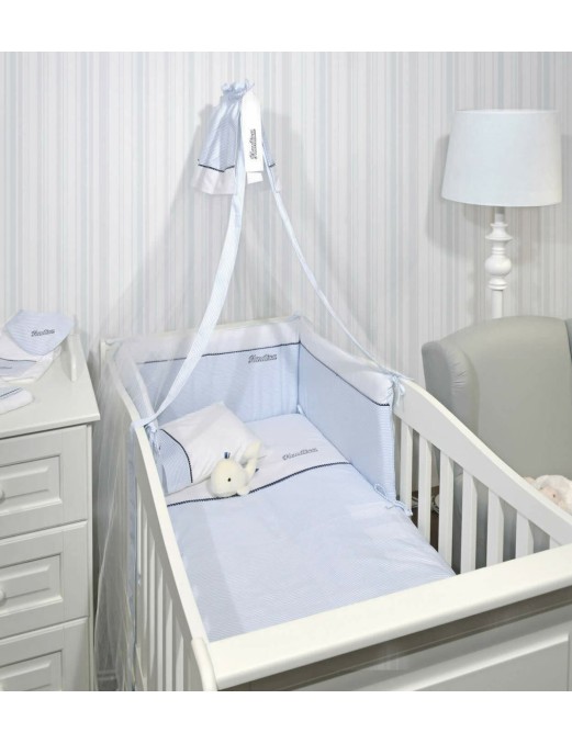 Σετ προίκας μωρού 4τμχ Nautica 49-9705-901