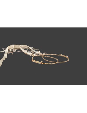 Στέφανα γάμου vintage S122890