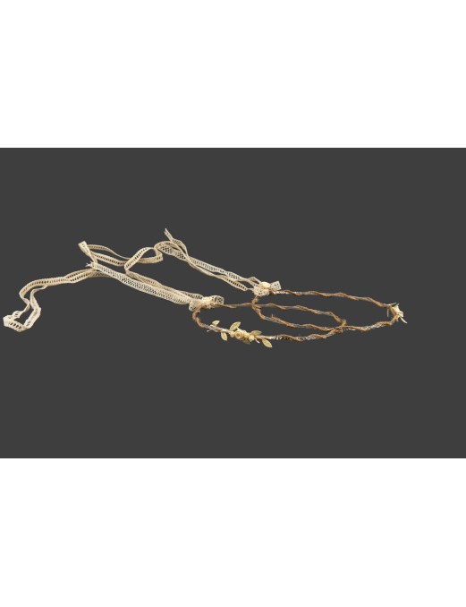 Στέφανα γάμου vintage S222980