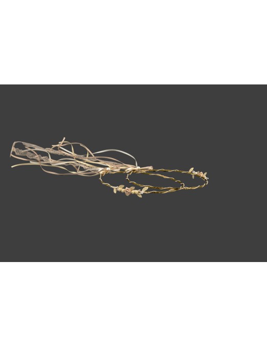 Στέφανα γάμου vintage S242980