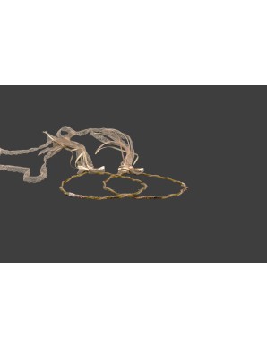 Στέφανα γάμου vintage S252980