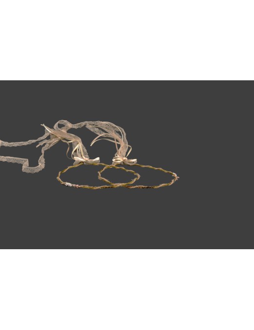 Στέφανα γάμου vintage S252980