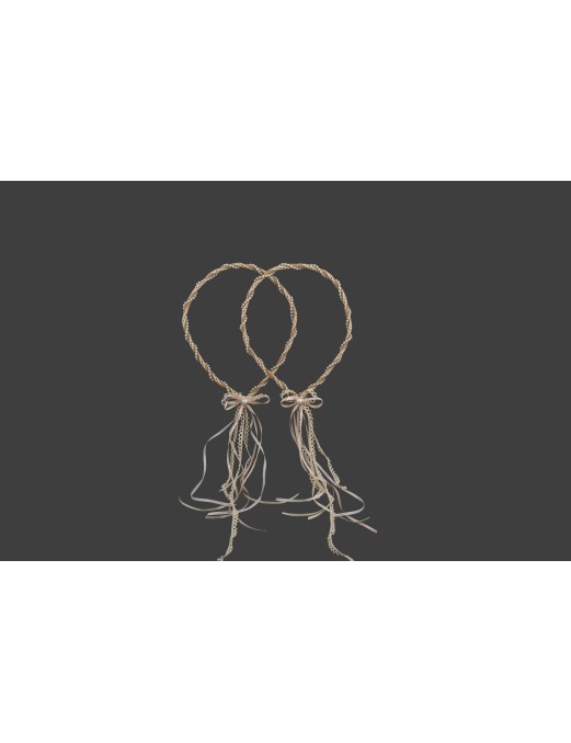 Στέφανα γάμου vintage S262980