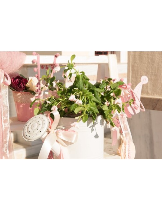 ΣΤΟΛΙΣΜΟΣ ΒΑΠΤΙΣΗΣ ΓΙΑ ΚΟΡΙΤΣΙ ΜΕ ΘΕΜΑ ΚΑΣΤΡΟ ΠΡΙΓΚΙΠΙΣΣΑΣ