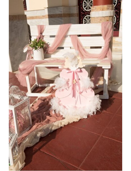 ΣΤΟΛΙΣΜΟΣ ΒΑΠΤΙΣΗΣ ΓΙΑ ΚΟΡΙΤΣΙ ΜΕ ΘΕΜΑ ΚΑΣΤΡΟ ΠΡΙΓΚΙΠΙΣΣΑΣ