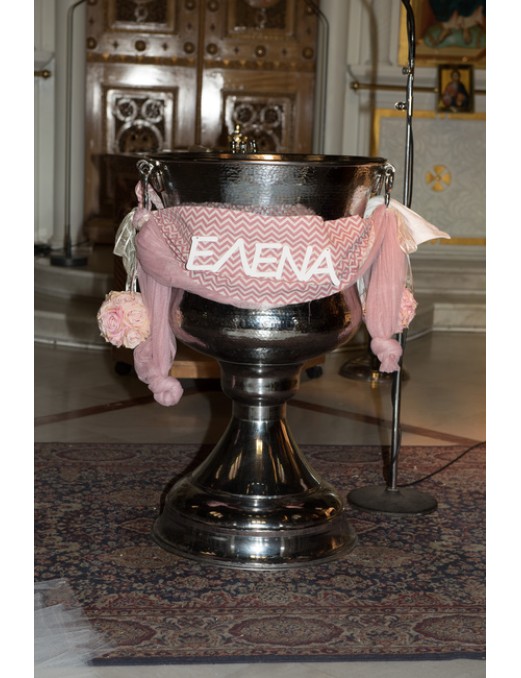 ΣΤΟΛΙΣΜΟΣ ΒΑΠΤΙΣΗΣ ΓΙΑ ΚΟΡΙΤΣΙ ΜΕ ΘΕΜΑ ΡΟΜΑΝΤΙΚΟ