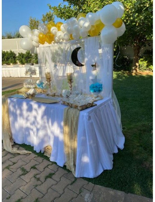 Candy Bar Για Γάμο Βάπτιση