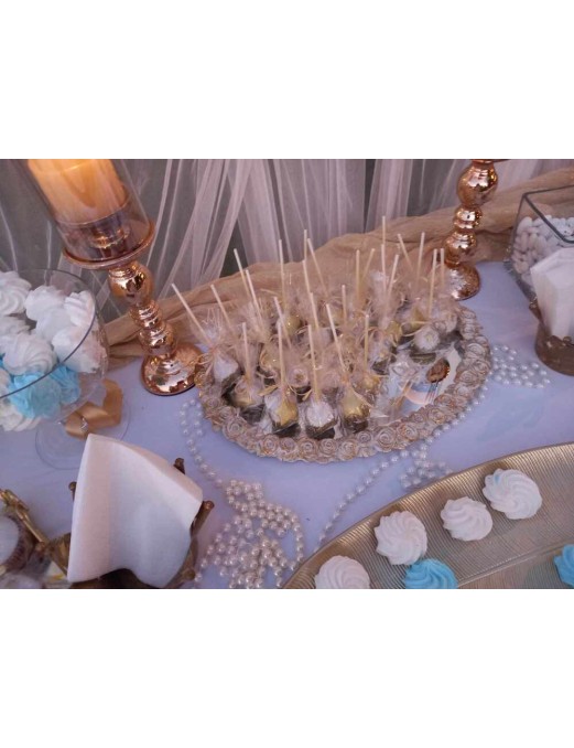 Candy Bar Για Γάμο Βάπτιση