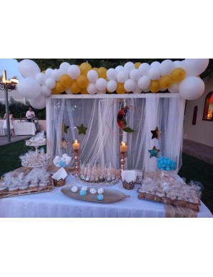 Candy Bar Για Γάμο Βάπτιση