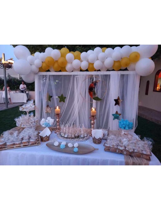 Candy Bar Για Γάμο Βάπτιση