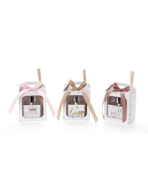 Μπομπονιέρα Βάπτισης Για Κορίτσι ΚΑΡ-409-1160 ΚΑΡ-402-1160 ΚΑΡ-404-1160