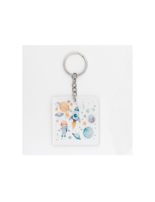 Μπομπονιέρα Βάπτισης Μπρελόκ σε διάφορα σχέδια