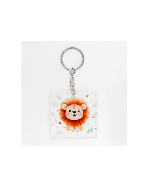 Μπομπονιέρα Βάπτισης Μπρελόκ σε διάφορα σχέδια