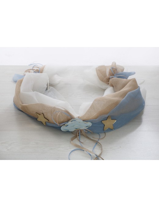 Βαπτιστικό Πακέτο Για Αγόρι Με Θέμα αστέρι ΣΚΒ 2267