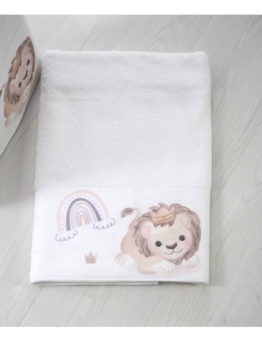 Βαπτιστικό Πακέτο Για Αγόρι με θέμα Λιονταράκι ΣΔΣ 2273