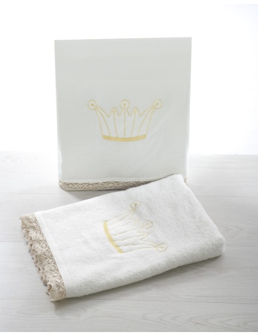 Βαπτιστικό Πακέτο Για Αγόρι Με Θέμα Στέμμα ΣΔΣ 2274