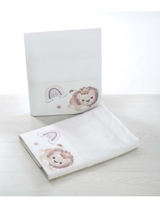 Βαπτιστικό Πακέτο Για Αγόρι Με Θέμα λιονταράκι ΣΚΒ 2277