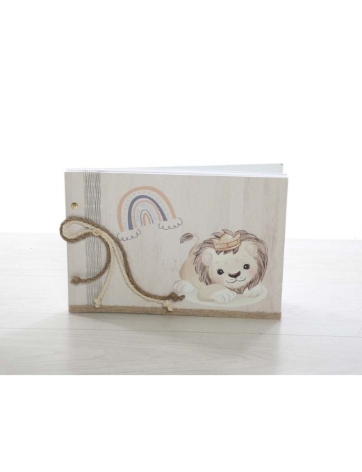 Βαπτιστικό Πακέτο Για Αγόρι Με Θέμα λιονταράκι ΣΚΒ 2277