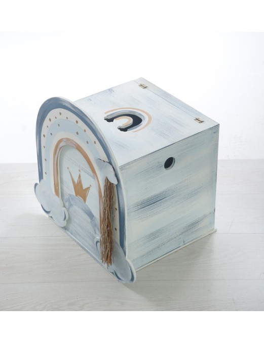 Βαπτιστικό Πακέτο Για Αγόρι Με Θέμα κορόνα ΣΚΒ 2268